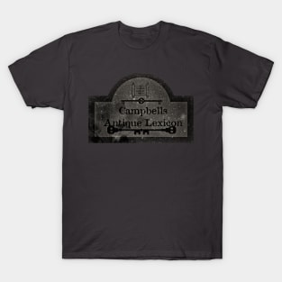 Campbell's Antique Lexicon T-Shirt